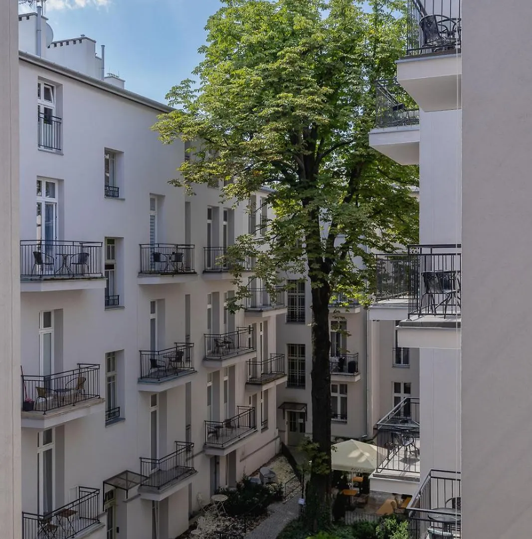 Studio Apartment With Balcony - Starowislna 41 Krakow
