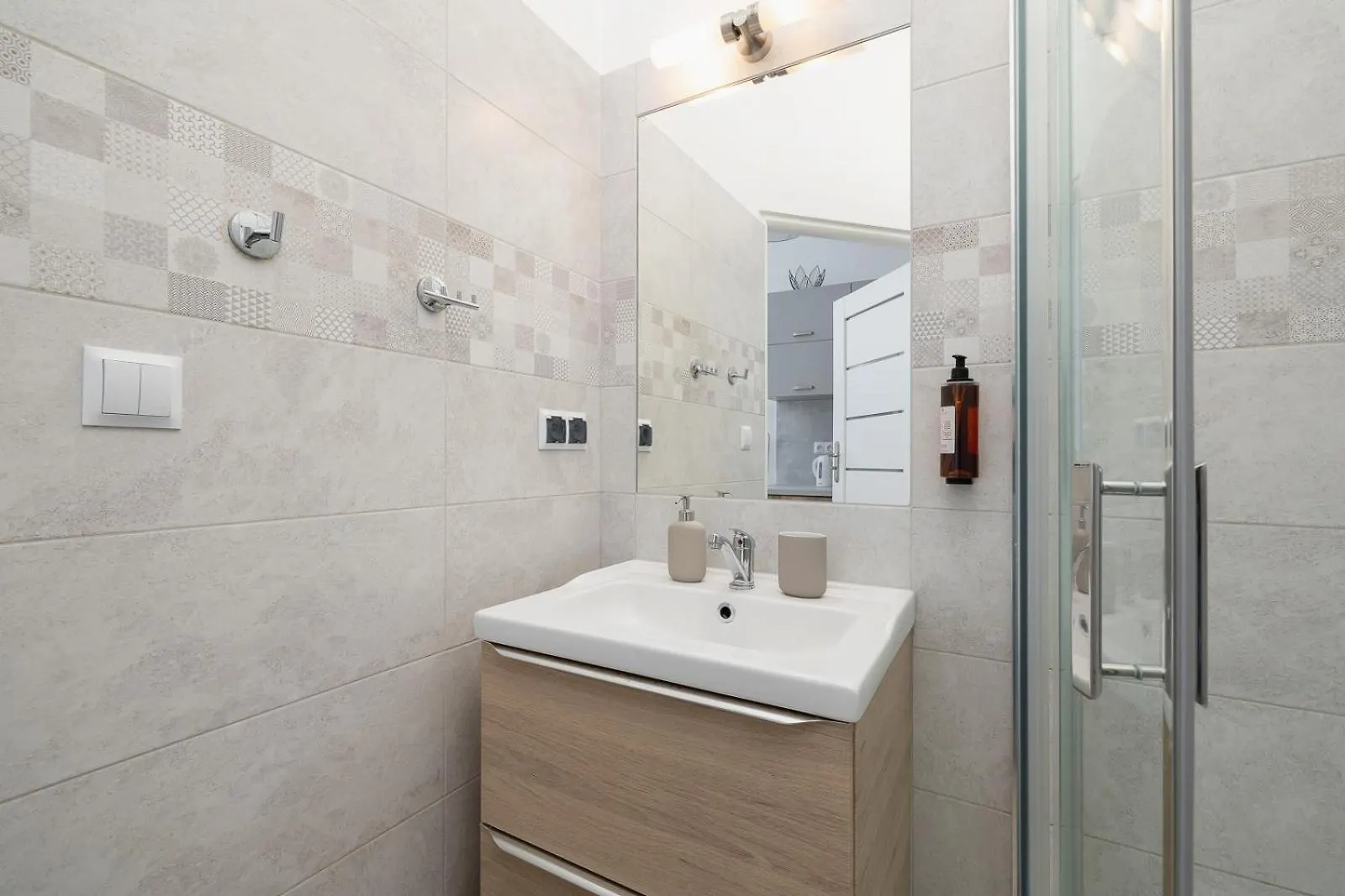 Studio Apartment With Balcony - Starowislna 41 Krakow 0*,