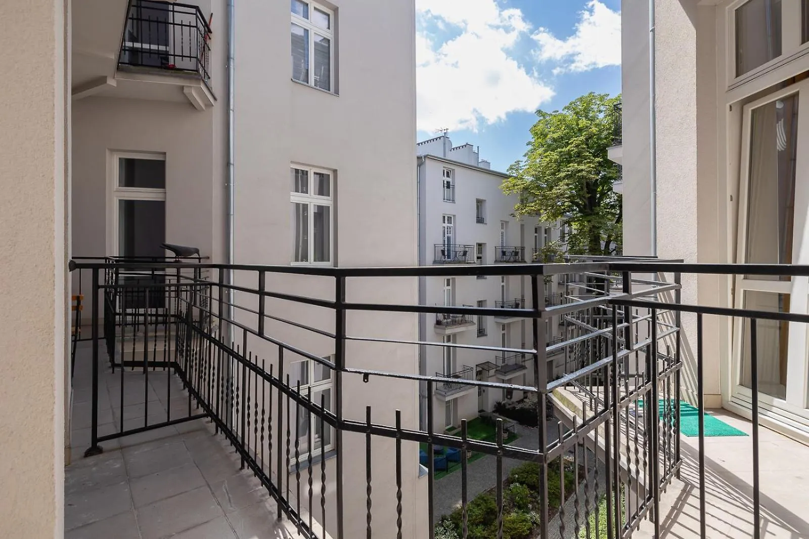 Studio Apartment With Balcony - Starowislna 41 Krakow 0*,  Poland