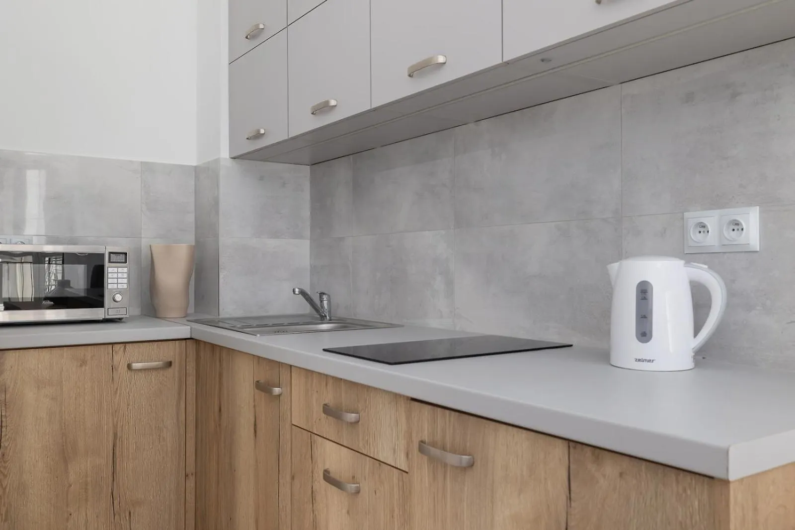 Studio Apartment With Balcony - Starowislna 41 Cracovie